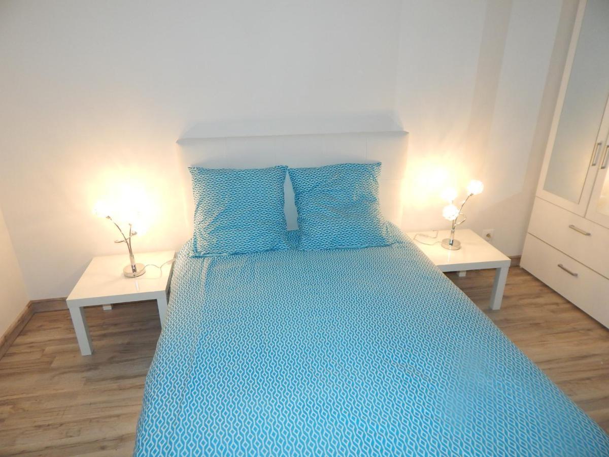 Saint Malo Bel Appartement Neuf Pres Gare Plage Sillon Intramuros Parking Prive Exterior foto