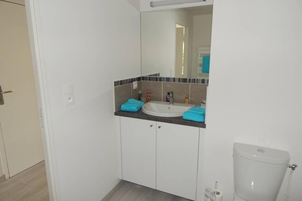 Saint Malo Bel Appartement Neuf Pres Gare Plage Sillon Intramuros Parking Prive Exterior foto
